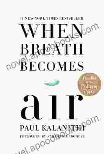 When Breath Becomes Air Paul Kalanithi